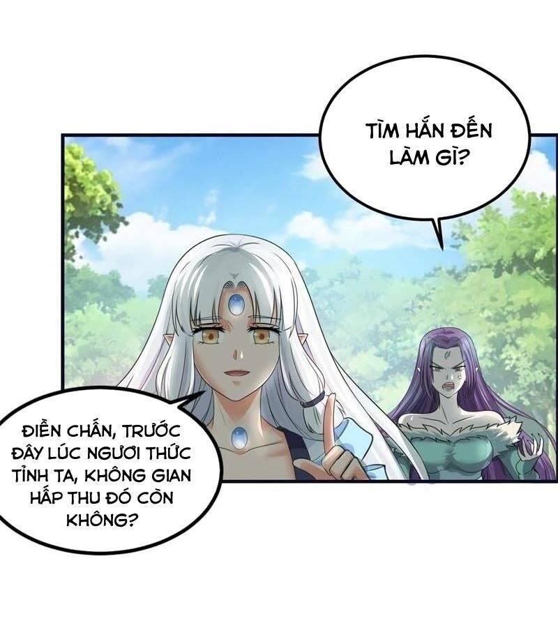 Tối cường quang hoàn hệ thống chapter 52 - Trang 21