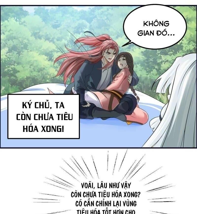 Tối cường quang hoàn hệ thống chapter 52 - Trang 22
