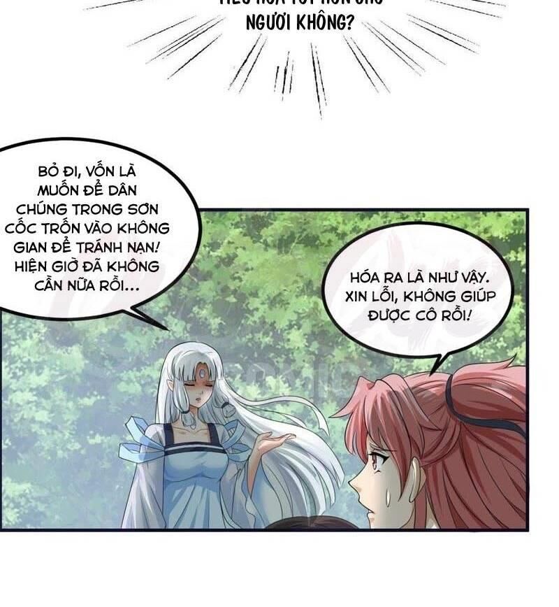 Tối cường quang hoàn hệ thống chapter 52 - Trang 23