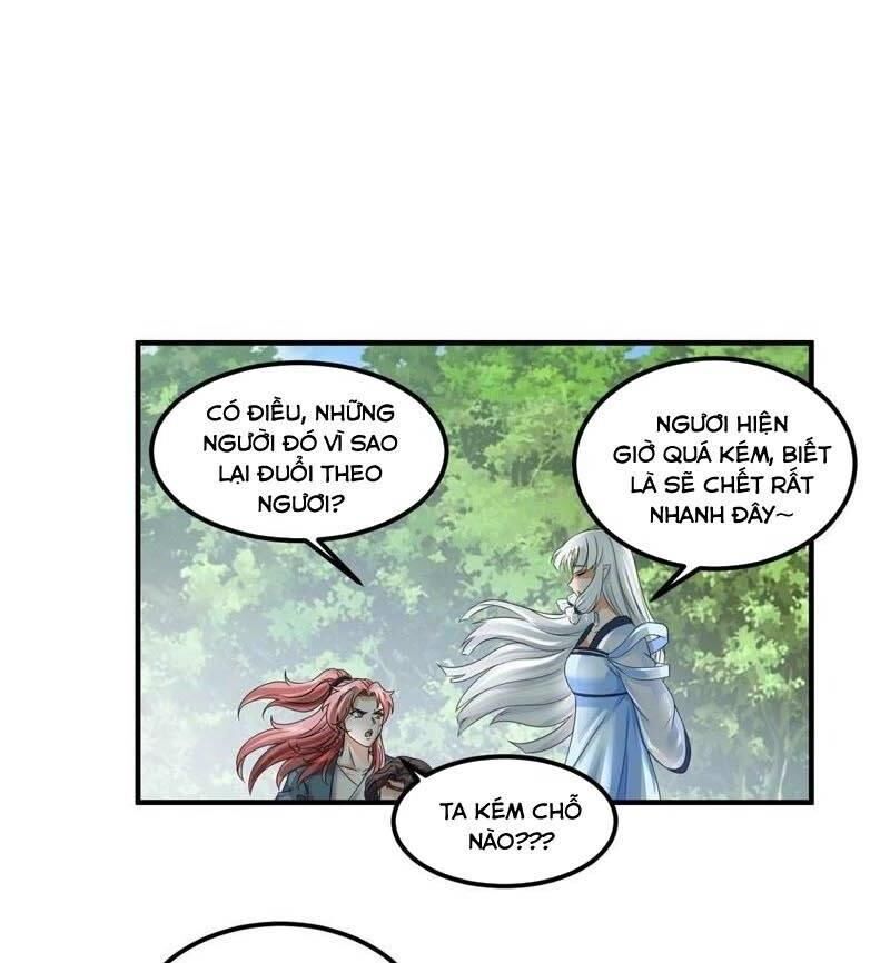 Tối cường quang hoàn hệ thống chapter 52 - Trang 24