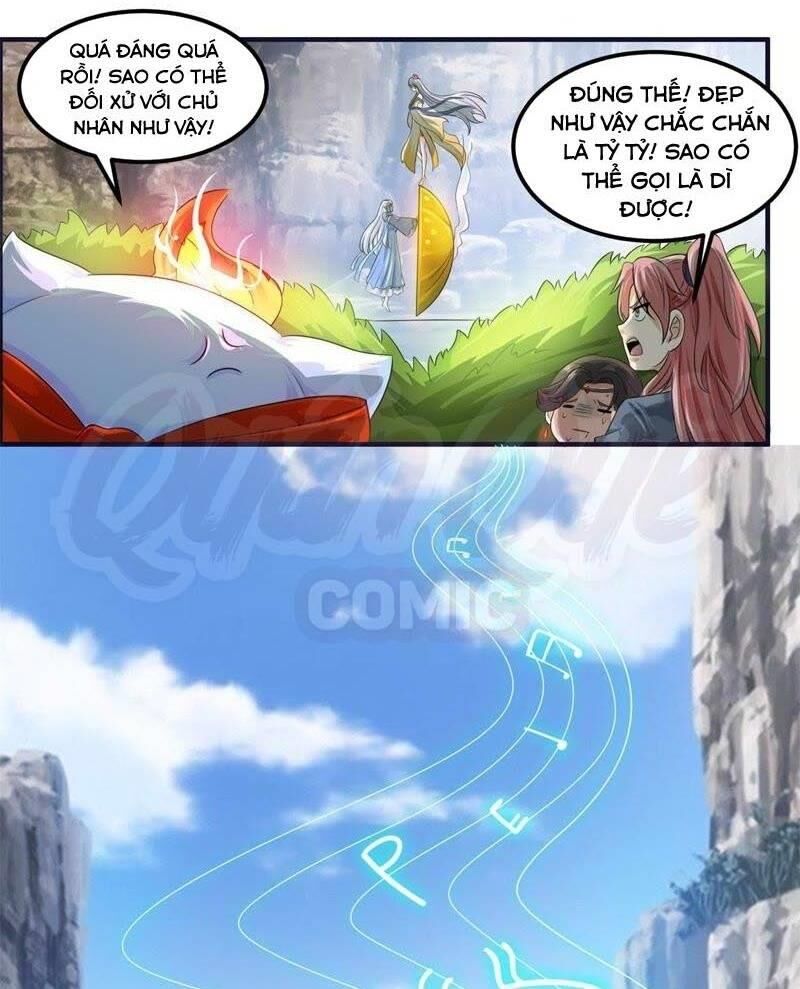 Tối cường quang hoàn hệ thống chapter 52 - Trang 8