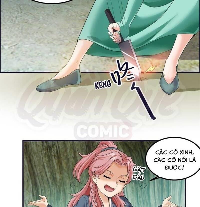 Tối cường quang hoàn hệ thống chapter 53 - Trang 11