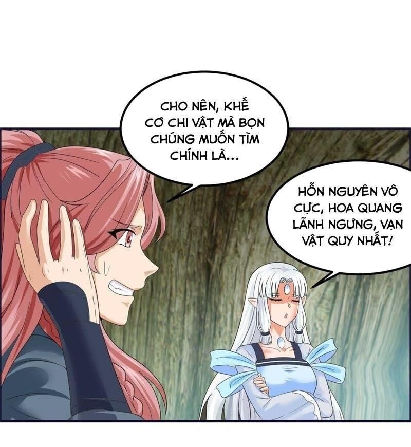 Tối cường quang hoàn hệ thống chapter 53 - Trang 13