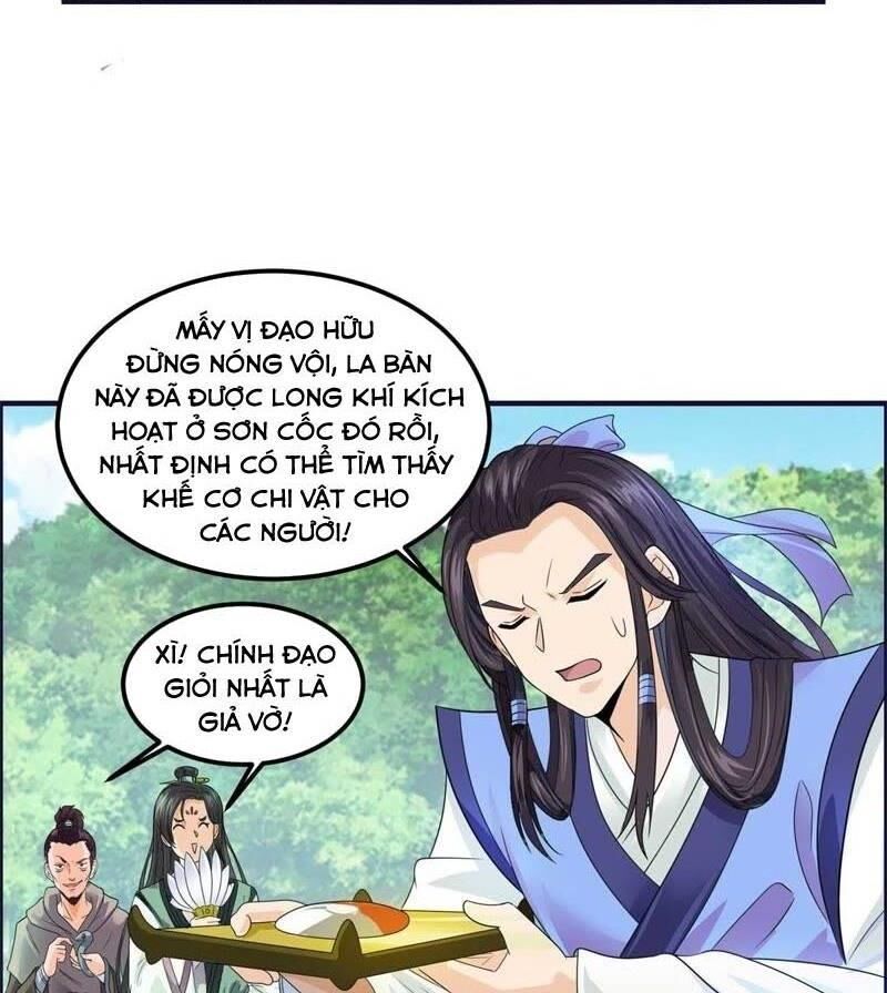 Tối cường quang hoàn hệ thống chapter 53 - Trang 18
