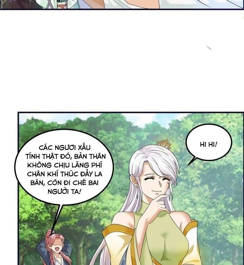 Tối cường quang hoàn hệ thống chapter 53 - Trang 19