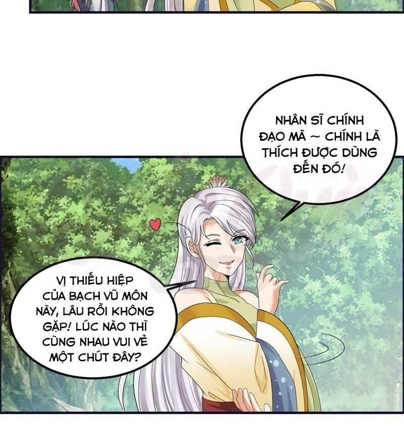 Tối cường quang hoàn hệ thống chapter 53 - Trang 20