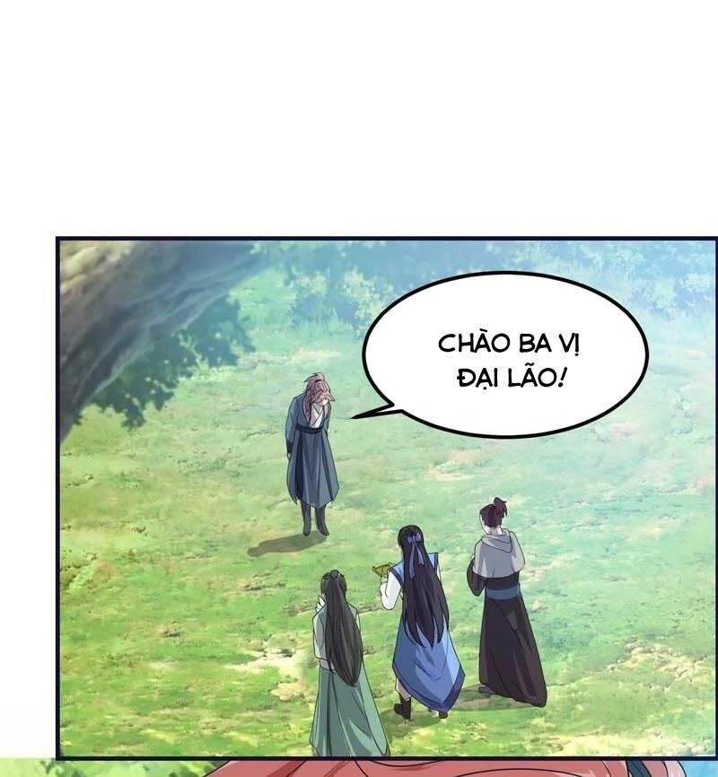 Tối cường quang hoàn hệ thống chapter 53 - Trang 21
