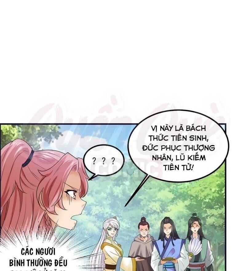 Tối cường quang hoàn hệ thống chapter 53 - Trang 23
