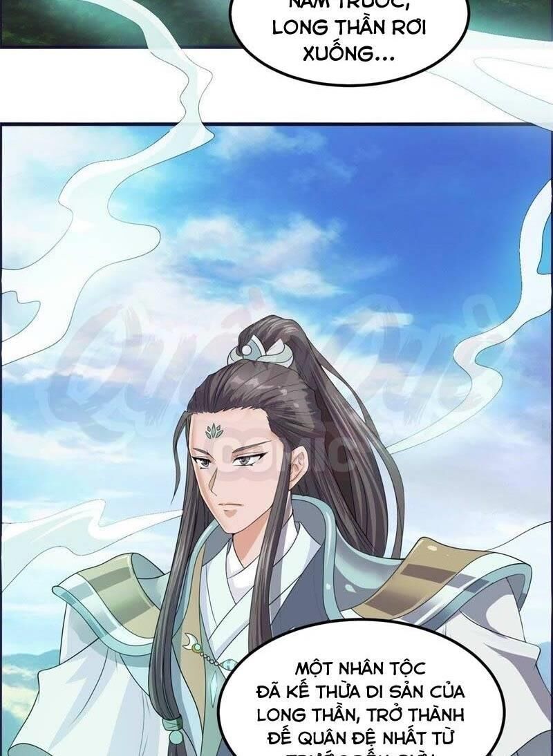 Tối cường quang hoàn hệ thống chapter 53 - Trang 5