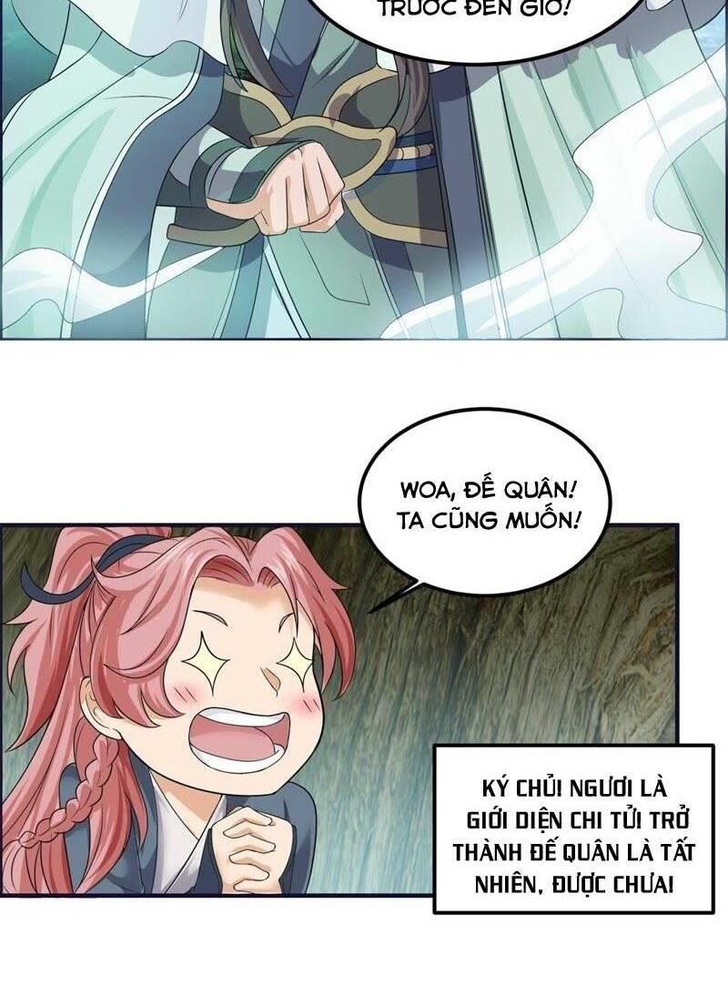 Tối cường quang hoàn hệ thống chapter 53 - Trang 6
