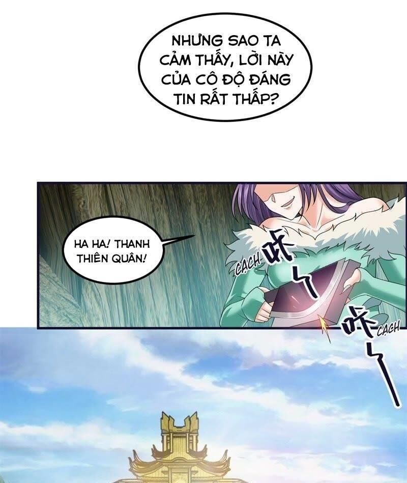 Tối cường quang hoàn hệ thống chapter 53 - Trang 7
