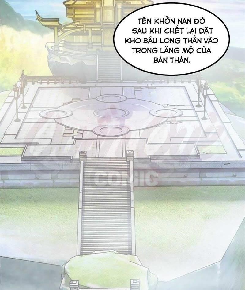 Tối cường quang hoàn hệ thống chapter 53 - Trang 8