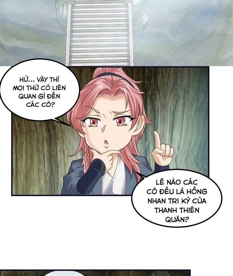 Tối cường quang hoàn hệ thống chapter 53 - Trang 9
