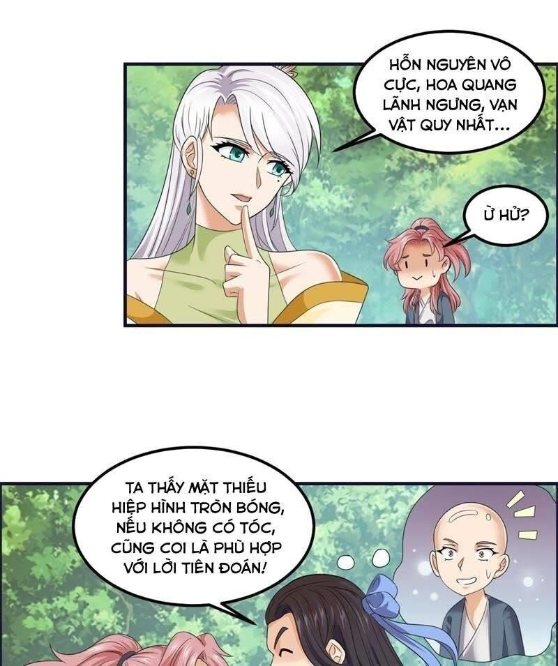 Tối cường quang hoàn hệ thống chapter 54 - Upload bởi truyensieuhay.com
