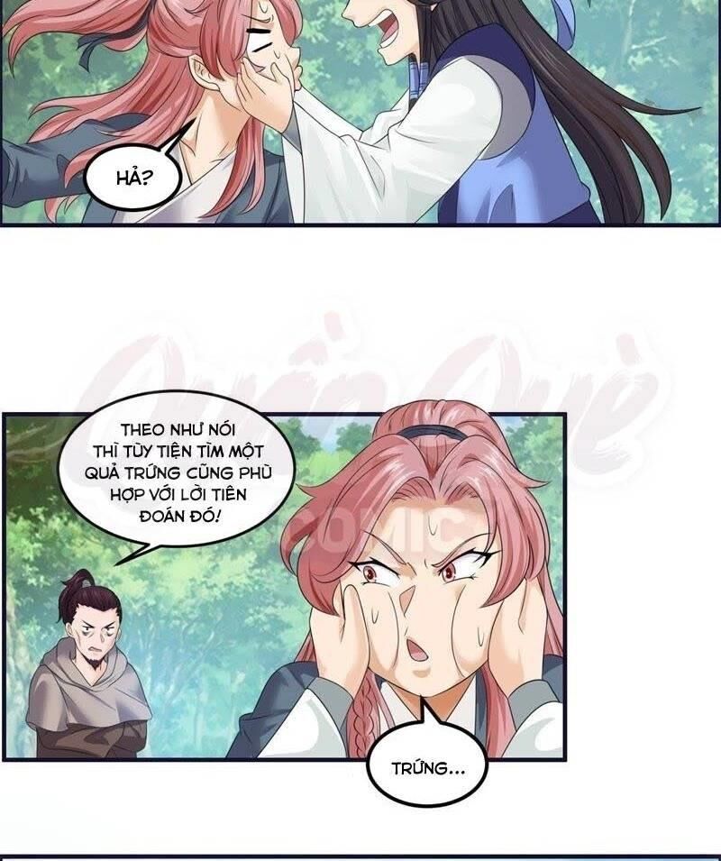 Tối cường quang hoàn hệ thống chapter 54 - Upload bởi truyensieuhay.com
