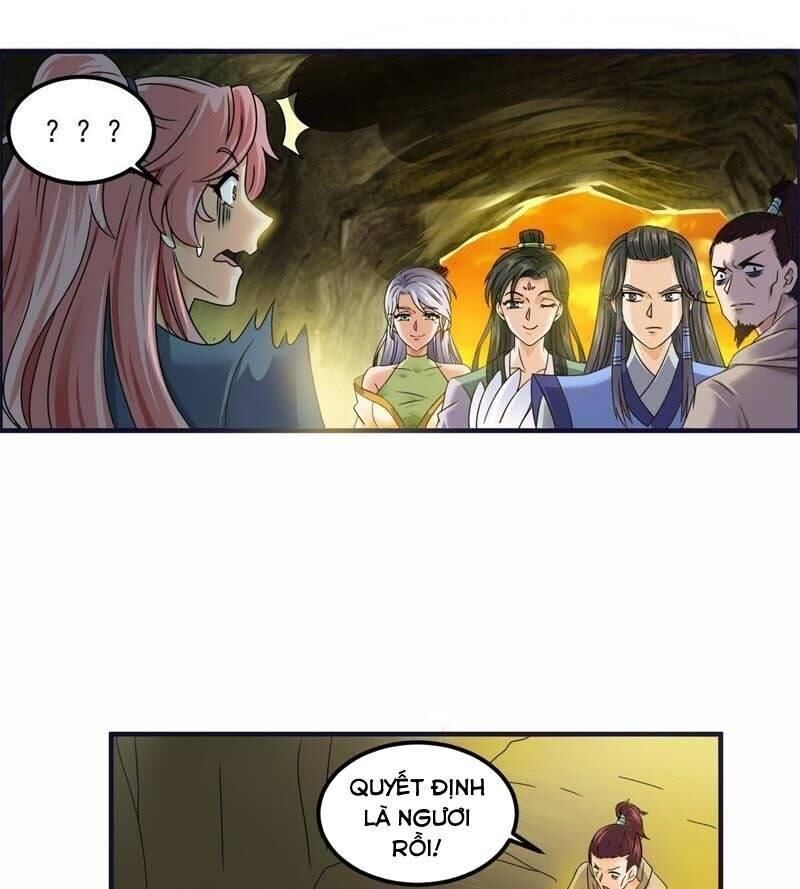 Tối cường quang hoàn hệ thống chapter 56 - Upload bởi truyensieuhay.com