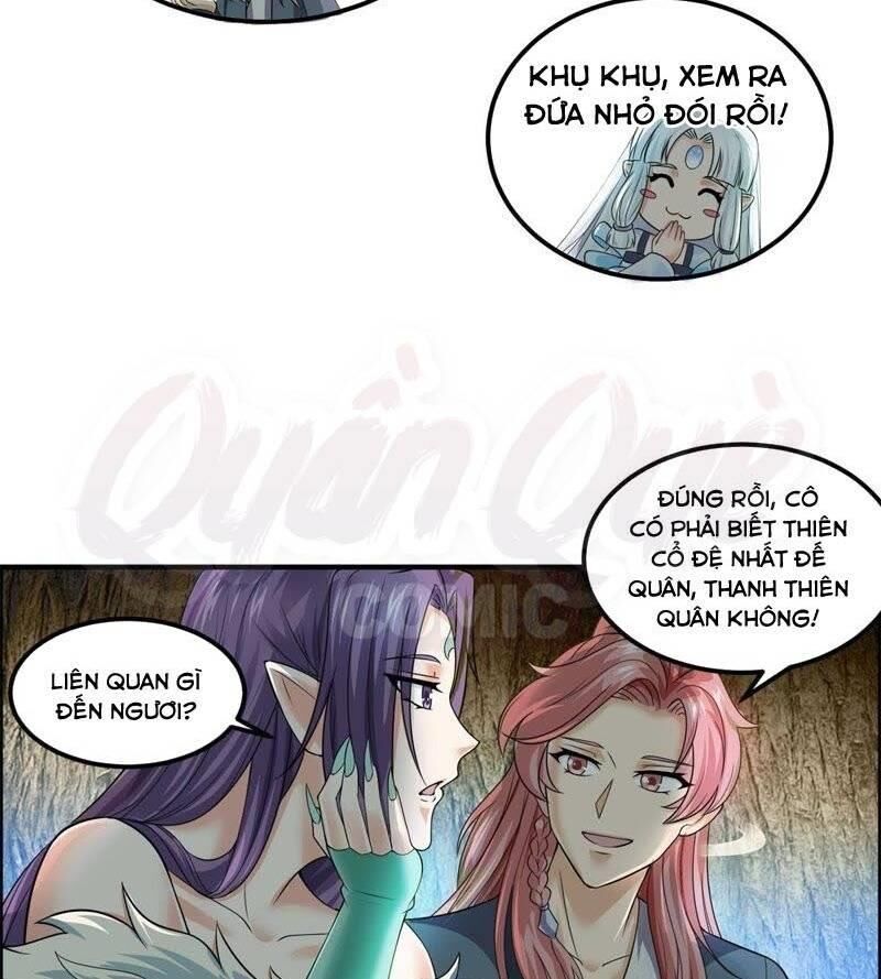 Tối cường quang hoàn hệ thống chapter 57 - Trang 11