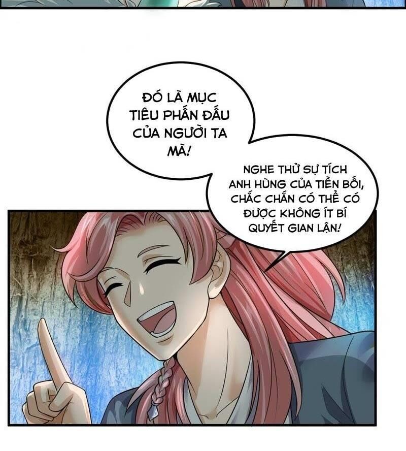 Tối cường quang hoàn hệ thống chapter 57 - Trang 12