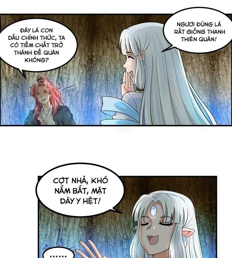 Tối cường quang hoàn hệ thống chapter 57 - Trang 13