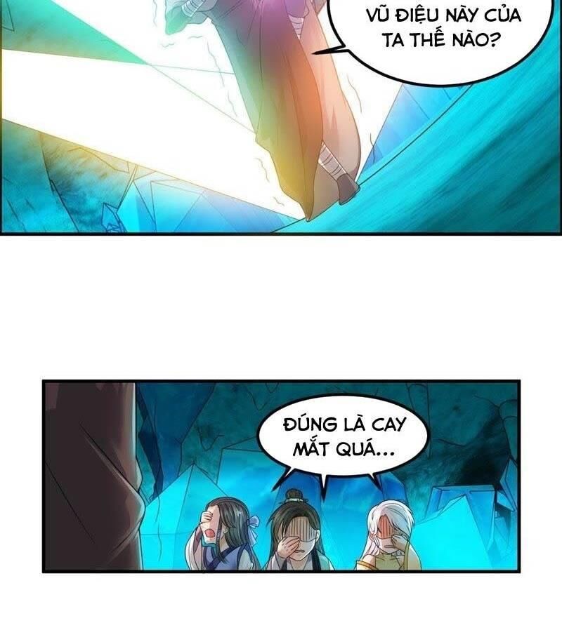 Tối cường quang hoàn hệ thống chapter 57 - Trang 15