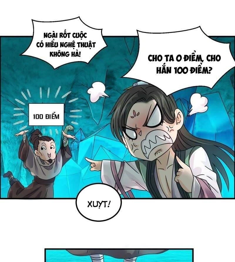 Tối cường quang hoàn hệ thống chapter 57 - Trang 16
