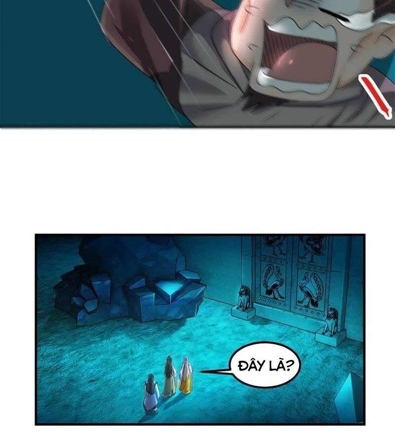 Tối cường quang hoàn hệ thống chapter 57 - Trang 18