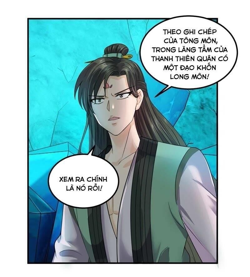 Tối cường quang hoàn hệ thống chapter 57 - Trang 19