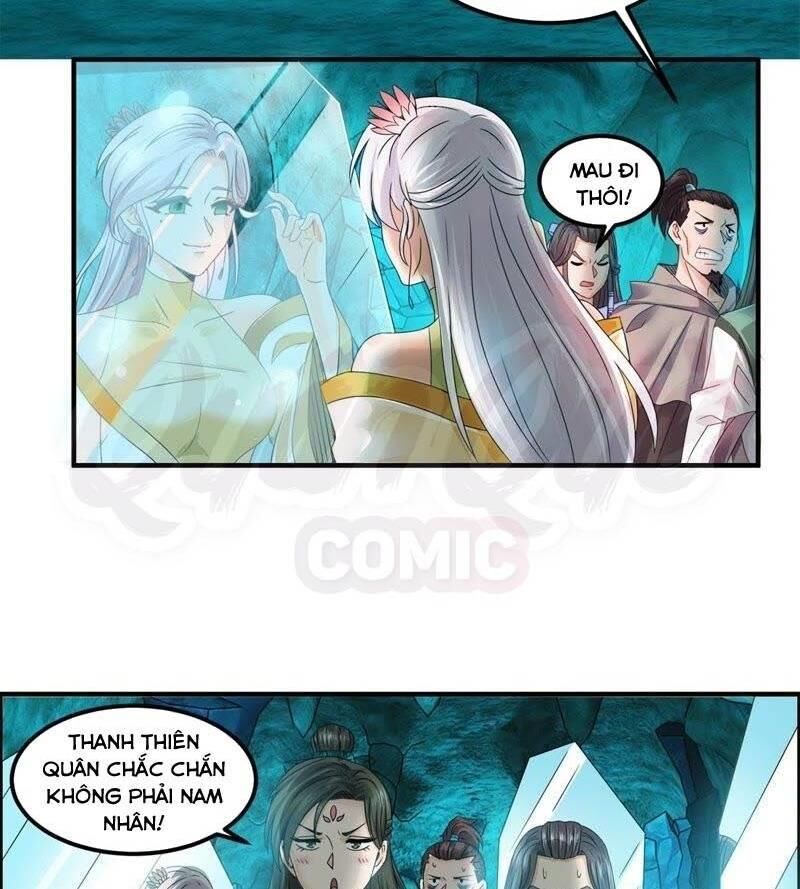 Tối cường quang hoàn hệ thống chapter 57 - Trang 2