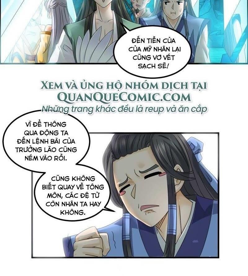 Tối cường quang hoàn hệ thống chapter 57 - Trang 3