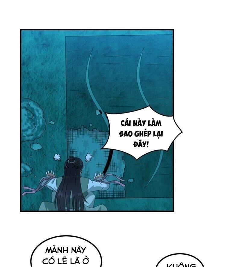 Tối cường quang hoàn hệ thống chapter 58 - Trang 19