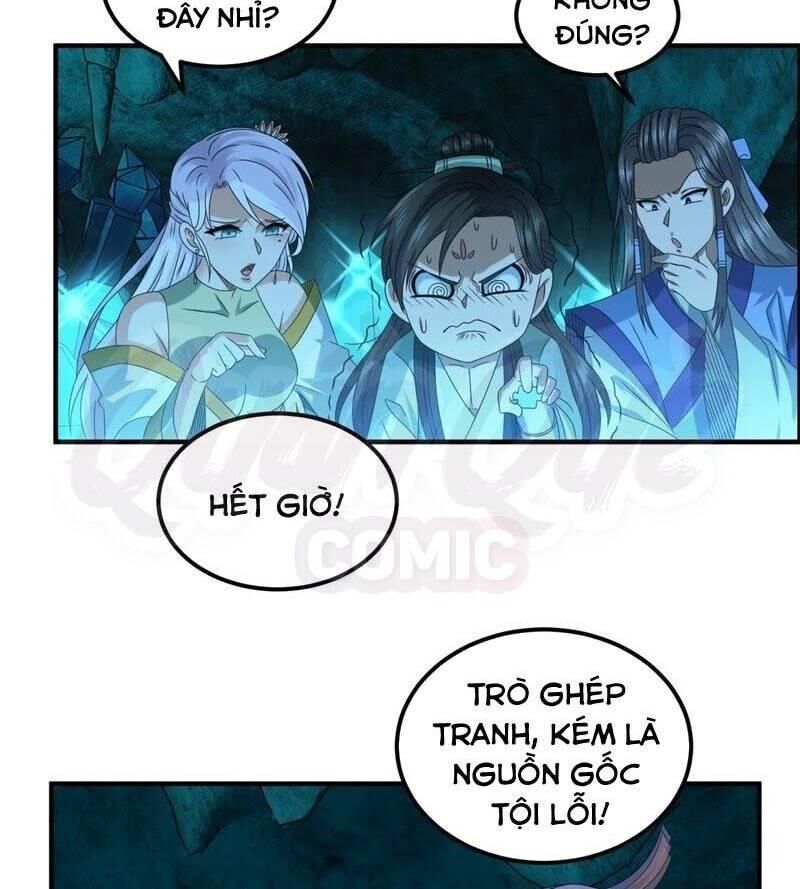 Tối cường quang hoàn hệ thống chapter 58 - Trang 20
