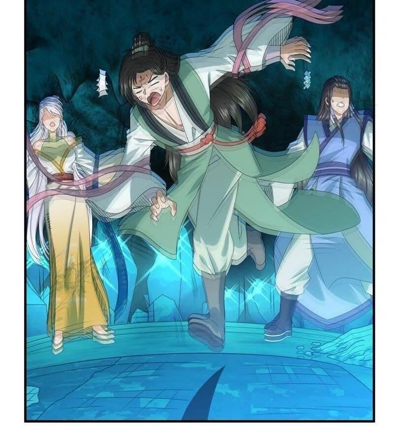 Tối cường quang hoàn hệ thống chapter 58 - Trang 21
