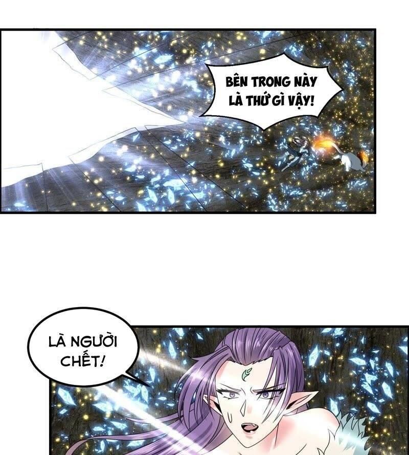 Tối cường quang hoàn hệ thống chapter 58 - Trang 4