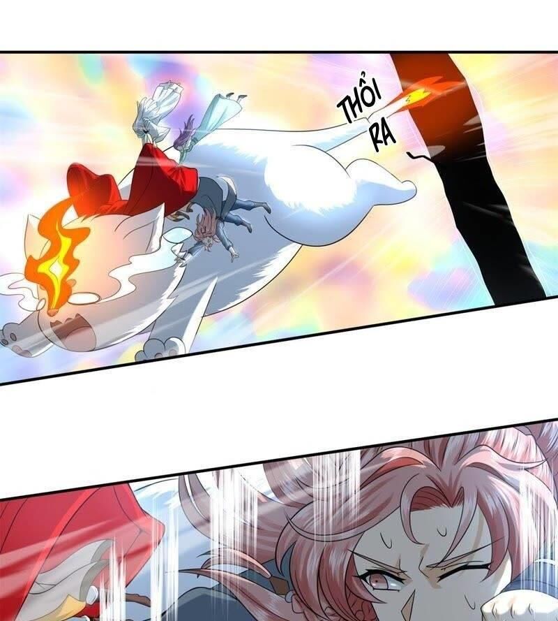 Tối cường quang hoàn hệ thống chapter 58 - Trang 7