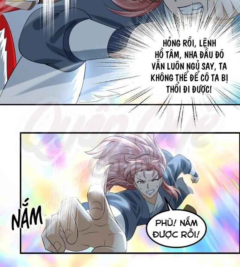 Tối cường quang hoàn hệ thống chapter 58 - Trang 8