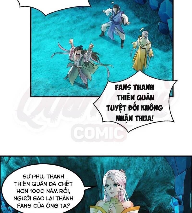 Tối cường quang hoàn hệ thống chapter 59 - Trang 14