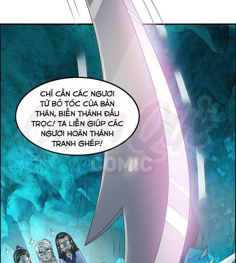 Tối cường quang hoàn hệ thống chapter 59 - Trang 17