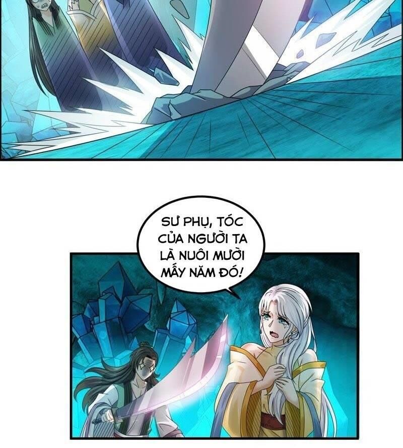 Tối cường quang hoàn hệ thống chapter 59 - Trang 18