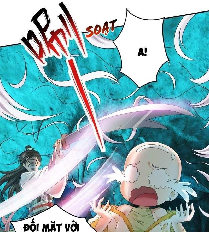 Tối cường quang hoàn hệ thống chapter 59 - Trang 19