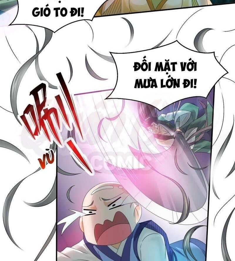 Tối cường quang hoàn hệ thống chapter 59 - Trang 20