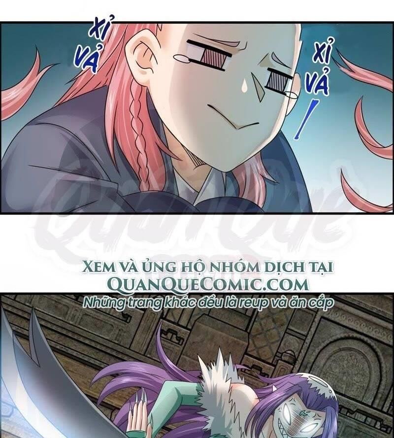 Tối cường quang hoàn hệ thống chapter 59 - Trang 2