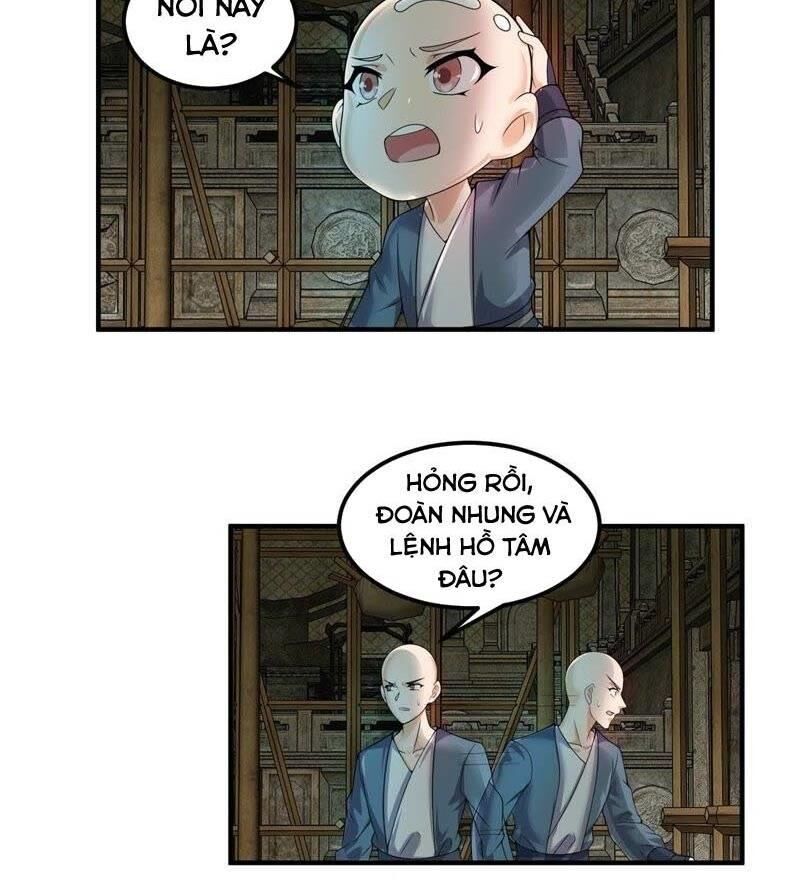 Tối cường quang hoàn hệ thống chapter 59 - Trang 24