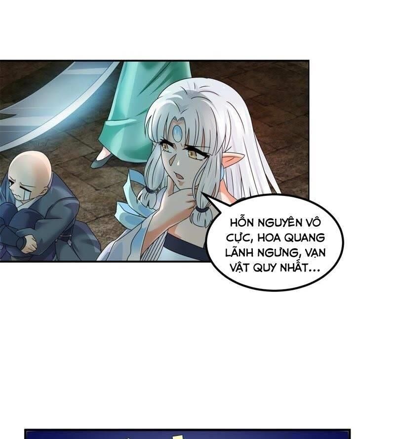 Tối cường quang hoàn hệ thống chapter 59 - Trang 4