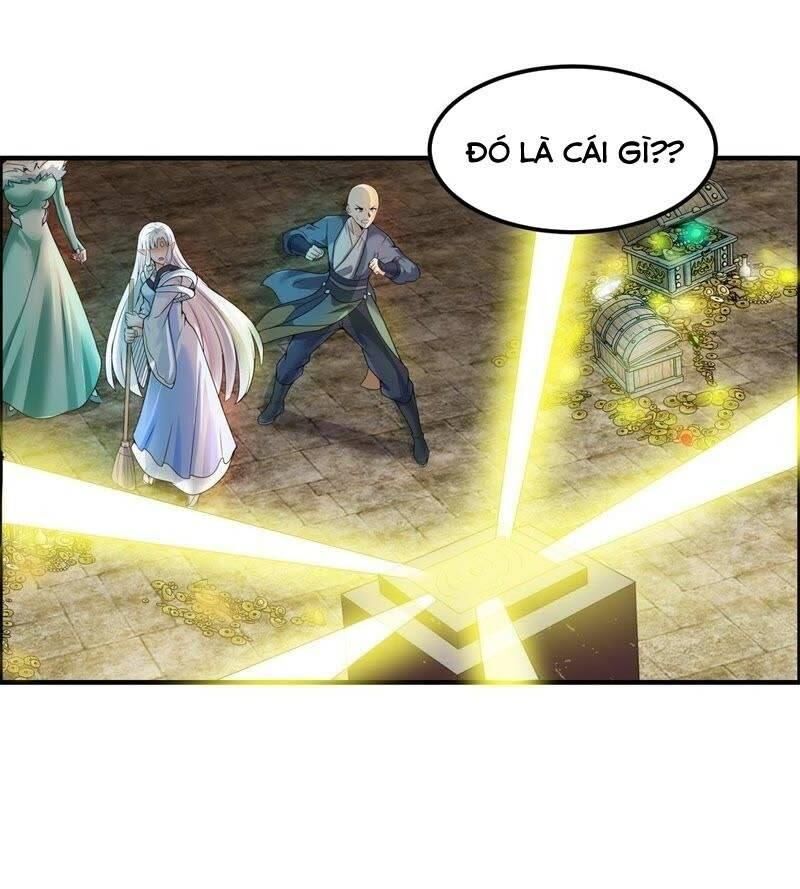 Tối cường quang hoàn hệ thống chapter 59 - Trang 10