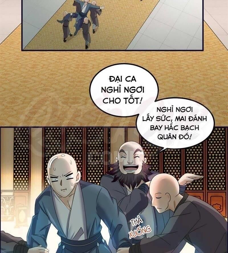 Tối cường quang hoàn hệ thống chapter 60 - Trang 14