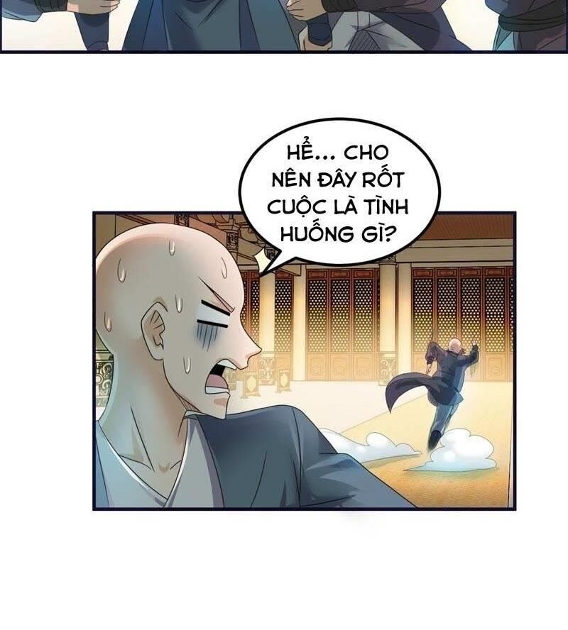Tối cường quang hoàn hệ thống chapter 60 - Trang 15