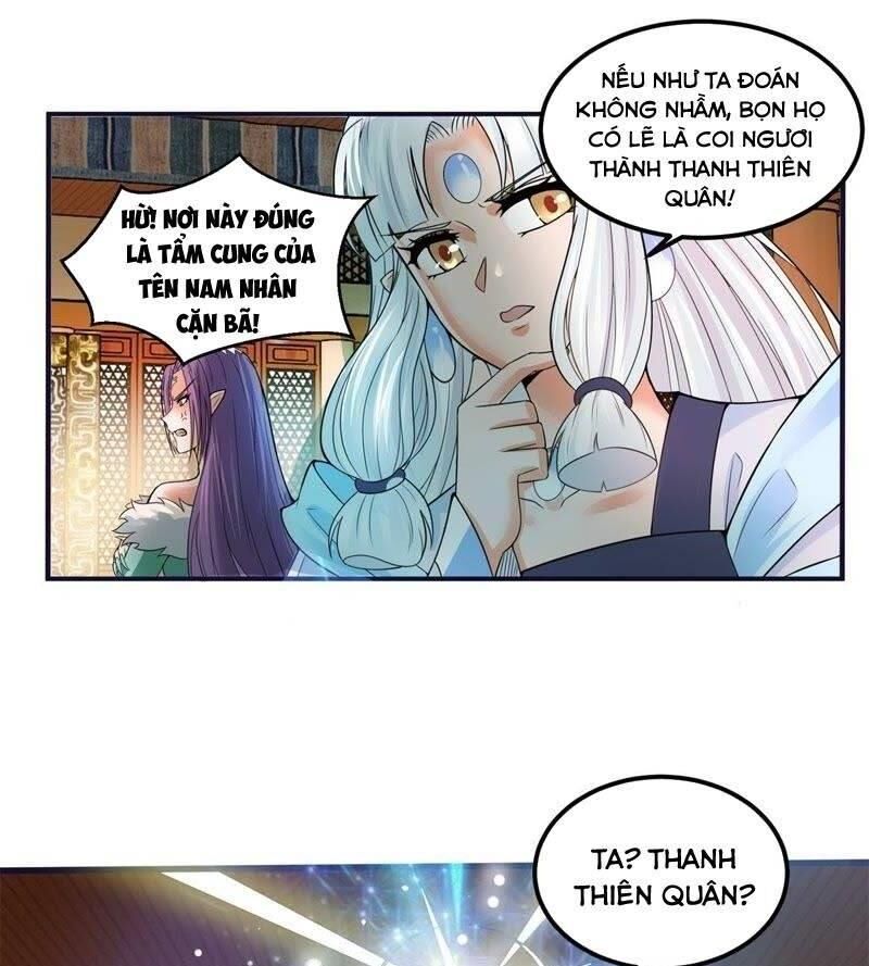 Tối cường quang hoàn hệ thống chapter 60 - Trang 16