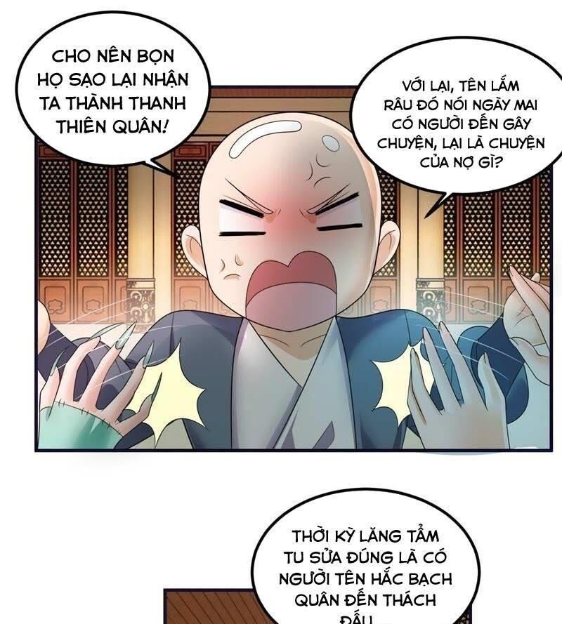 Tối cường quang hoàn hệ thống chapter 60 - Trang 19