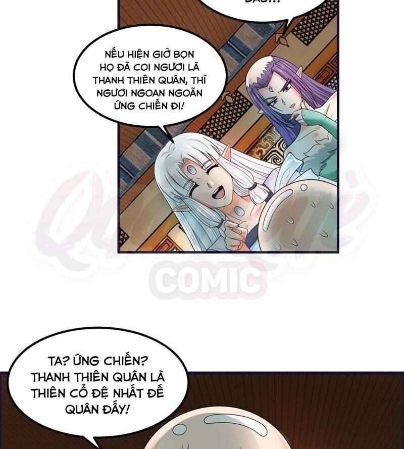 Tối cường quang hoàn hệ thống chapter 60 - Trang 20