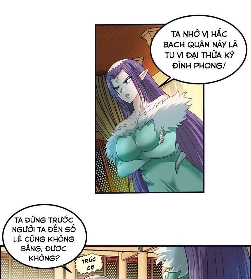 Tối cường quang hoàn hệ thống chapter 60 - Trang 22